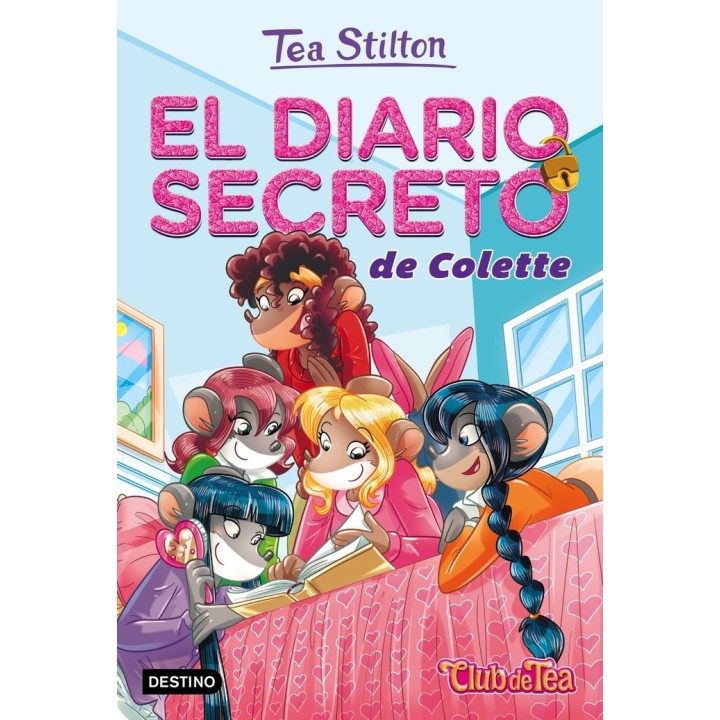 VIDA EN RATFORD 2 EL DIARIO SECRETO DE COLETTE