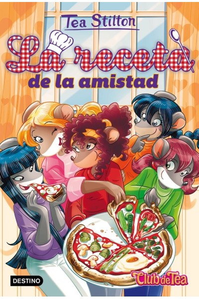 VIDA EN RATFORD 15 LA RECETA DE LA AMISTAD