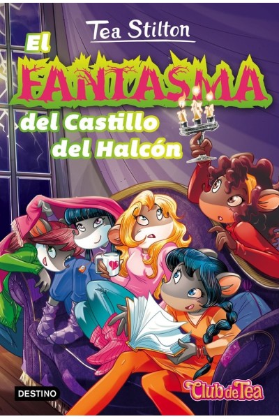 VIDA EN RATFORD 17 EL FANTASMA DEL CASTILLO DEL HALCON