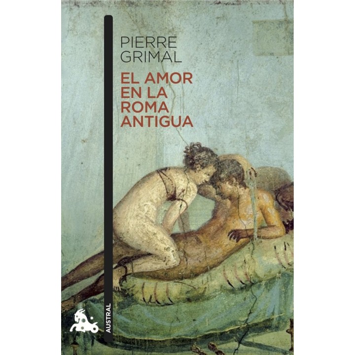 AMOR EN LA ROMA ANTIGUA,EL