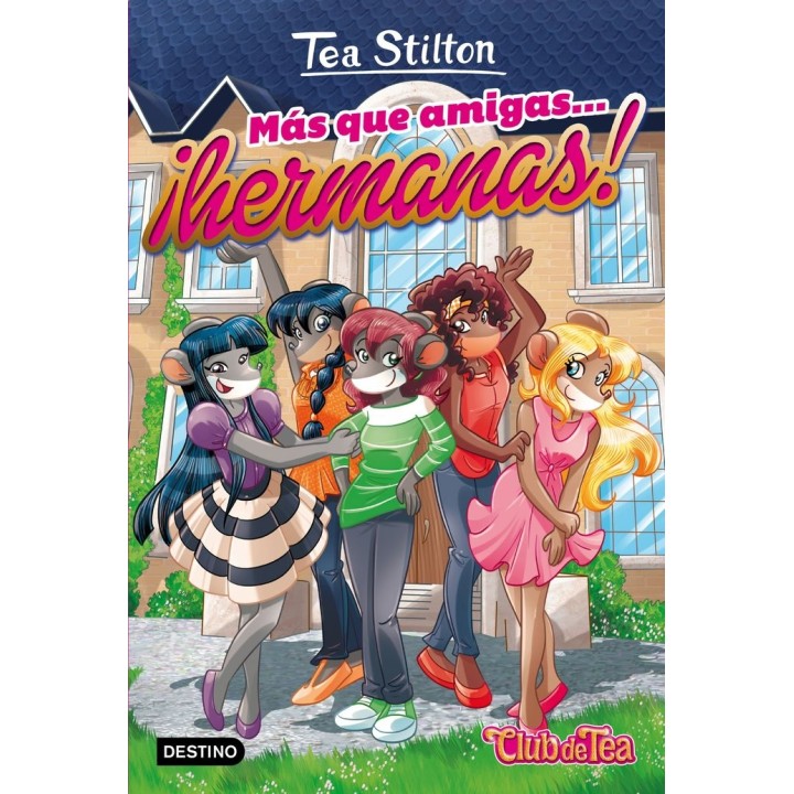 VIDA EN RATFORD 19 MAS QUE AMIGAS HERMANAS