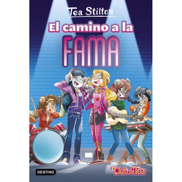 VIDA EN RATFORD 7 CAMINO A LA FAMA,EL