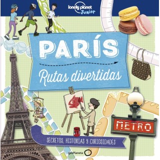 PARIS RUTAS DIVERTIDAS