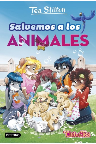 VIDA EN RATFORD 21 SALVEMOS A LOS ANIMALES