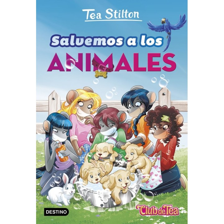 VIDA EN RATFORD 21 SALVEMOS A LOS ANIMALES