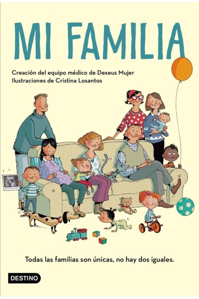 MI FAMILIA