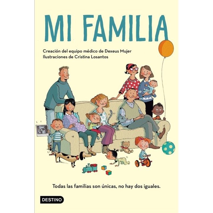 MI FAMILIA