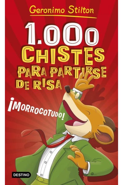 1000 CHISTES PARA PARTIRSE DE RISA