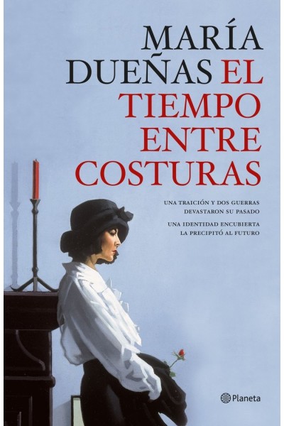 TIEMPO ENTRE COSTURAS (T)