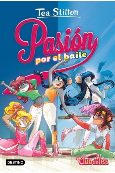 VIDA EN RATFORD 32 PASION POR EL BAILE