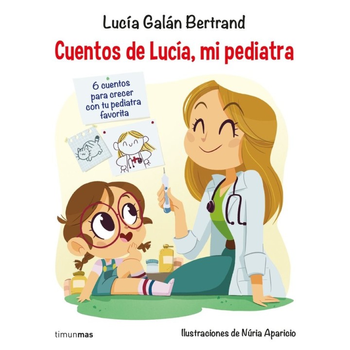 CUENTOS DE LUCIA MI PEDIATRA
