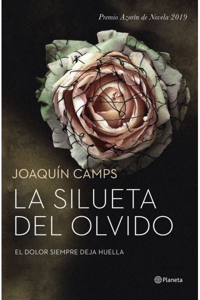 SILUETA DEL OLVIDO,LA (PREMIO AZORIN 2019)