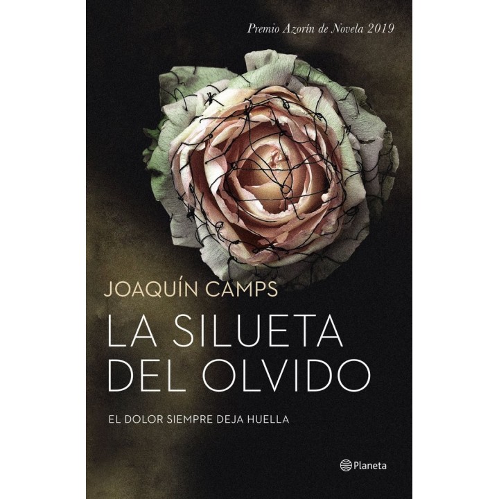SILUETA DEL OLVIDO,LA (PREMIO AZORIN 2019)