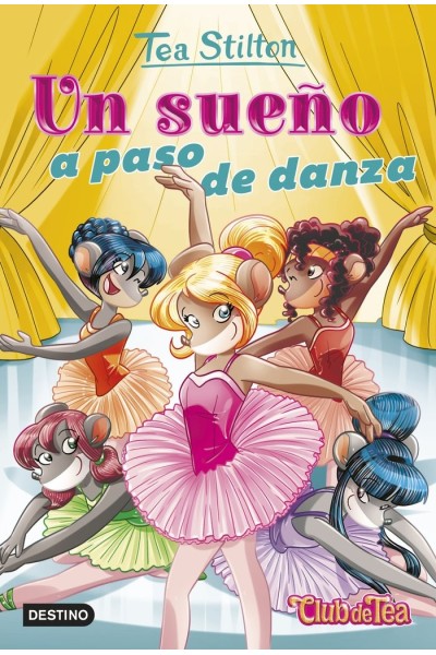 RATFORD 39 UN SUEÑO A PASO DE DANZA