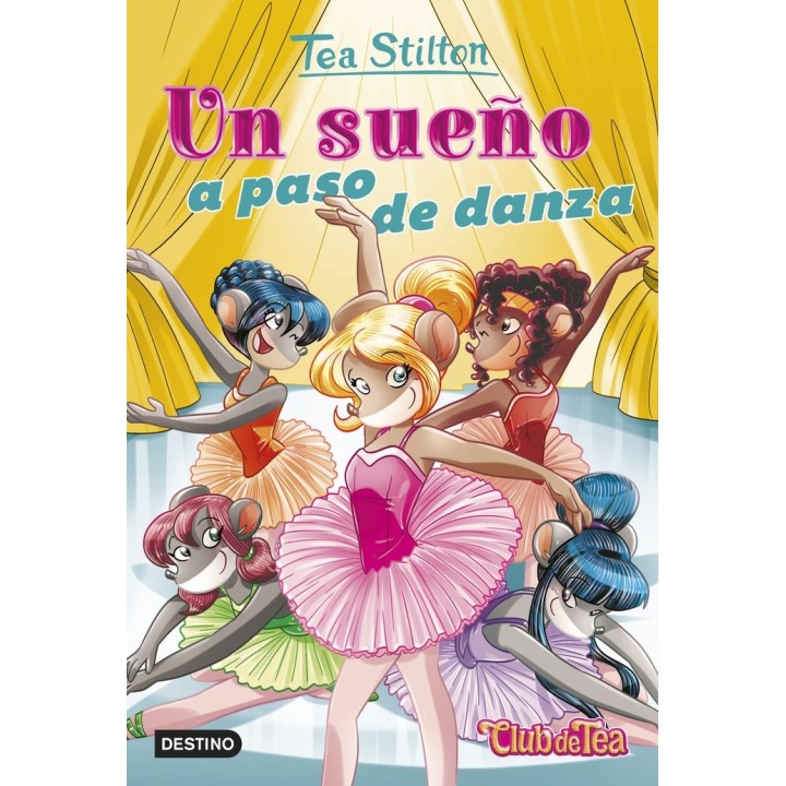 RATFORD 39 UN SUEÑO A PASO DE DANZA