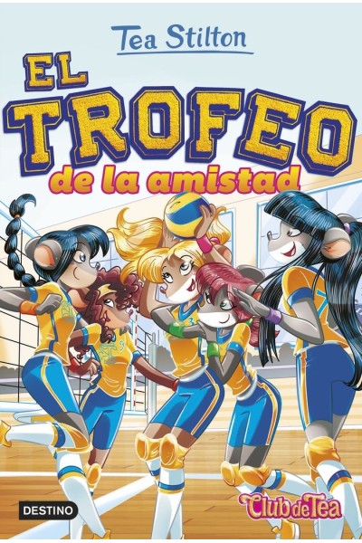 RATFORD 41 EL TROFEO DE LA AMISTAD