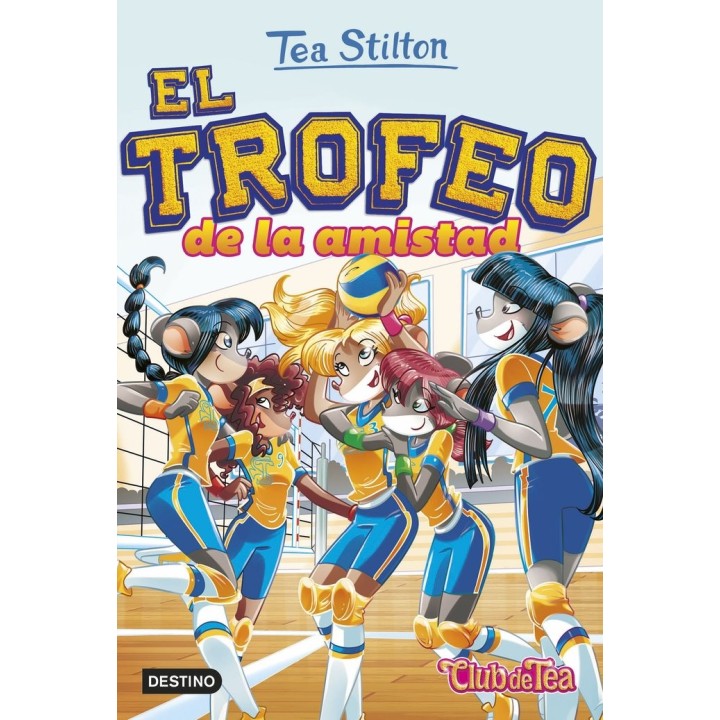 RATFORD 41 EL TROFEO DE LA AMISTAD