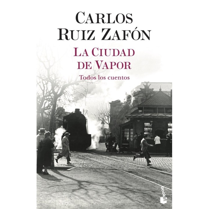 LA CIUDAD DE VAPOR