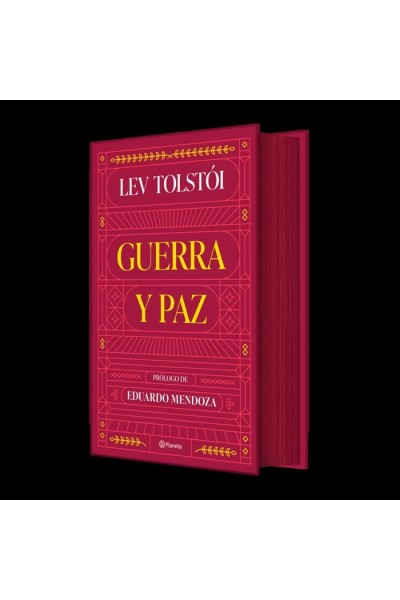 GUERRA Y PAZ