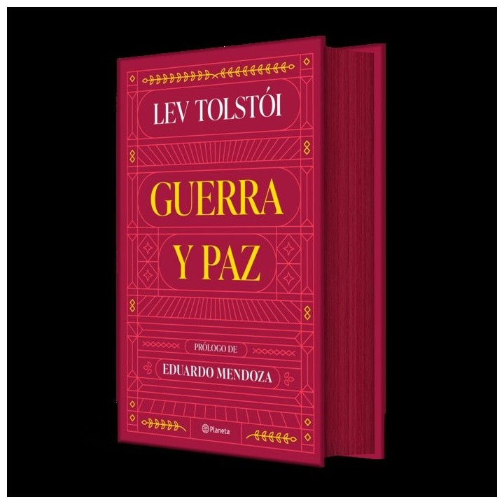 GUERRA Y PAZ