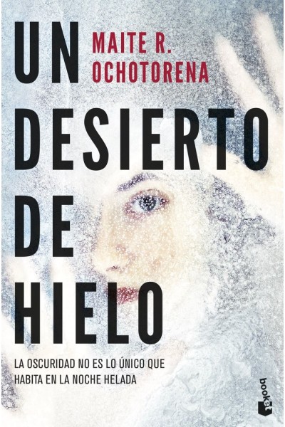 UN DESIERTO DE HIELO