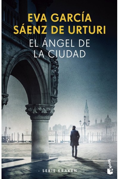 EL ANGEL DE LA CIUDAD