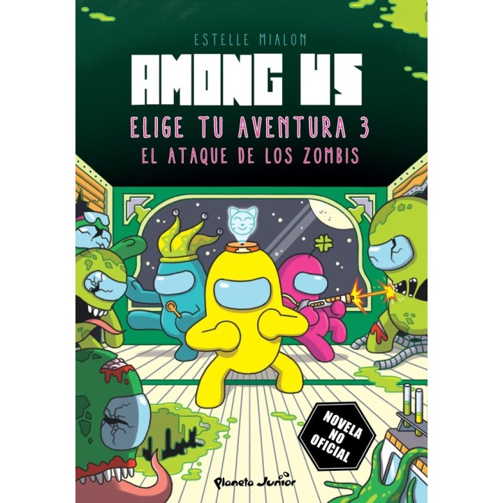 AMONG US ELIGE TU AVENTURA 3