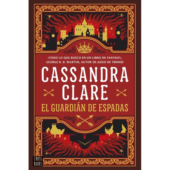 EL GUARDIAN DE ESPADAS SWORD CATCHER