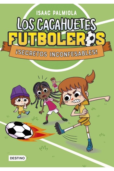 LOS CACAHUETES FUTBOLEROS 3 SECRETOS INCONFESABLES NUEVA PRE