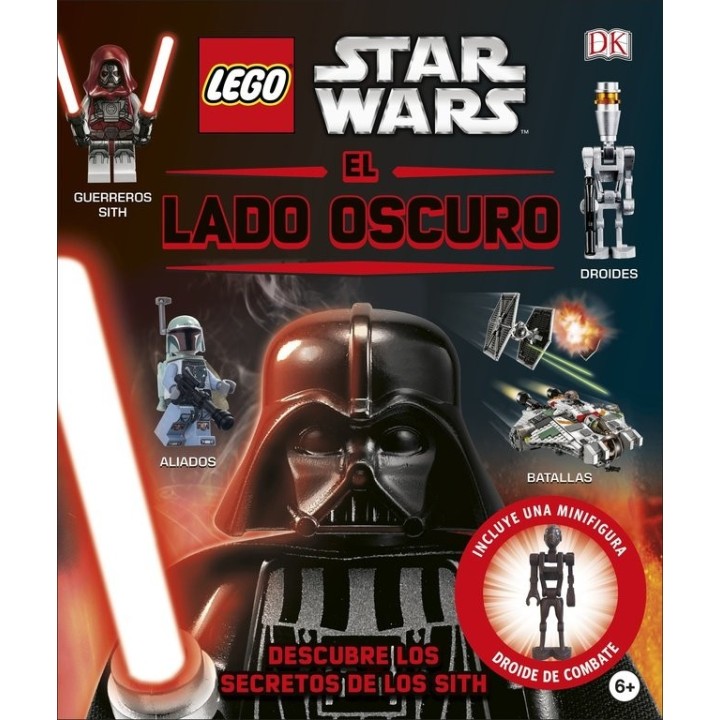 STARS WARS LEGO EL LADO OSCURO