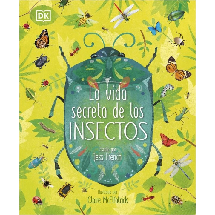 VIDA SECRETA DE LOS INSECTOS,LA