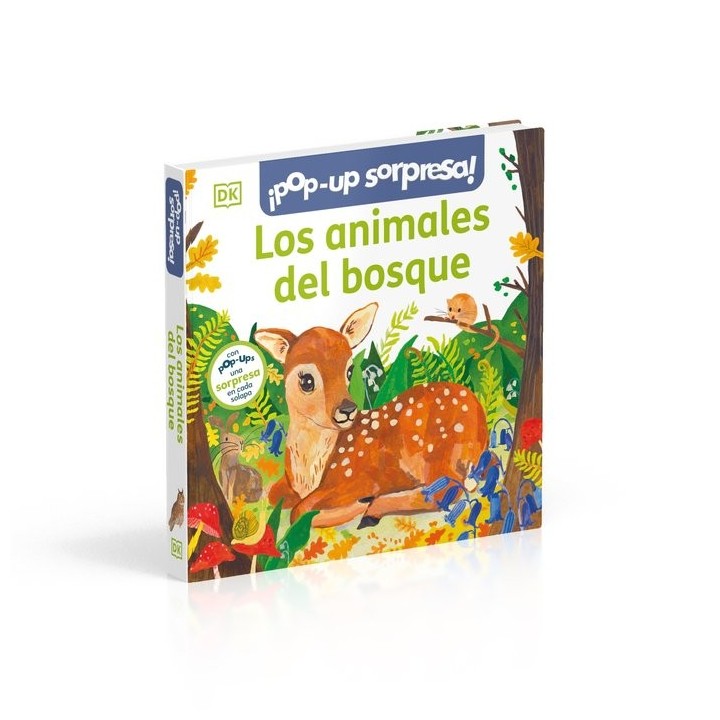 LOS ANIMALES DEL BOSQUE