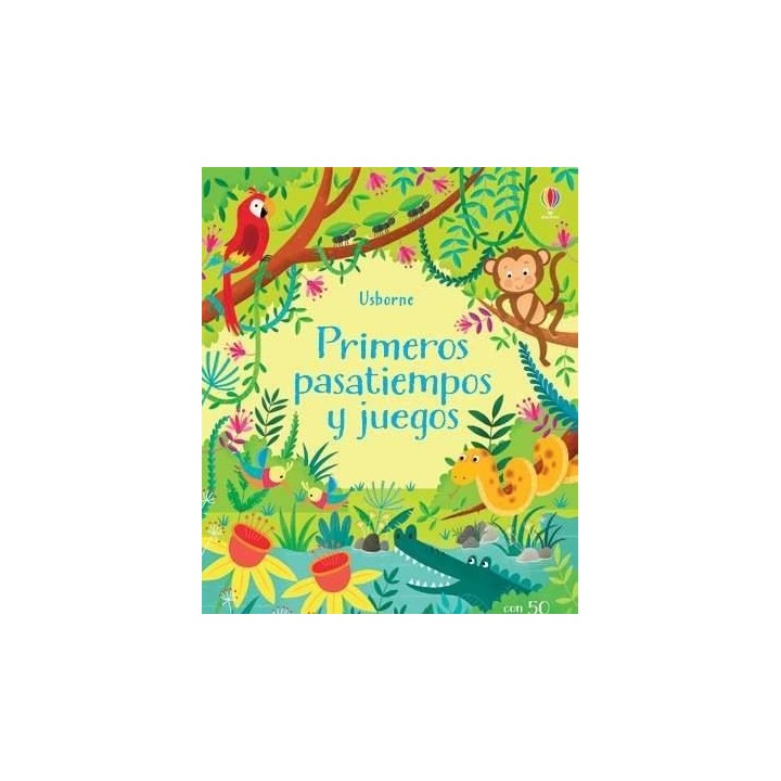 BLOC PEQUEÑO PUZZLES PARA PEQUEÑOS