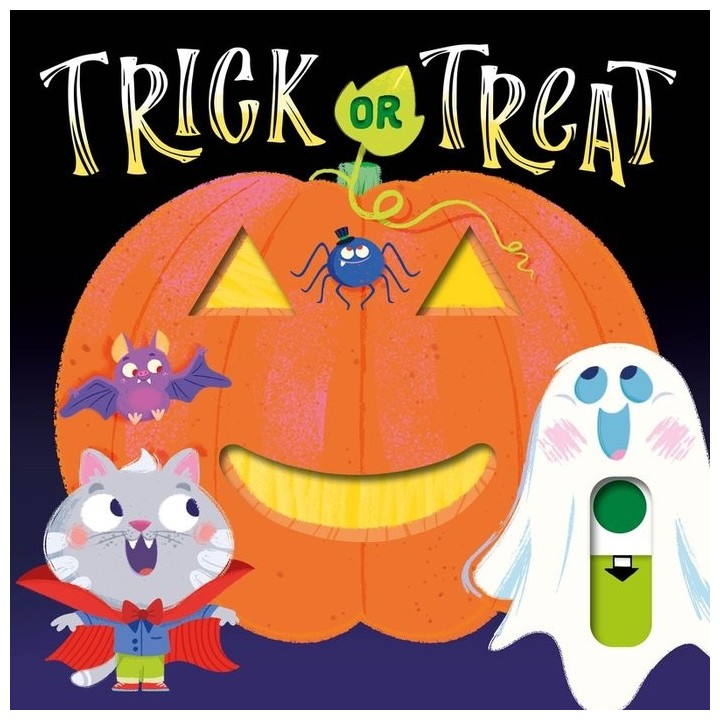 TRICK OR TREAT