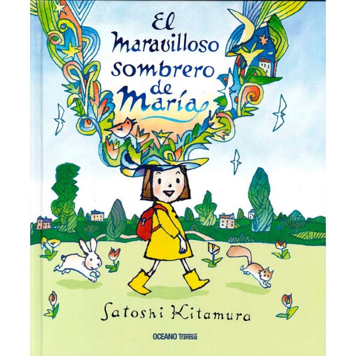 MARAVILLOSO SOBRERO DE MARIA,EL