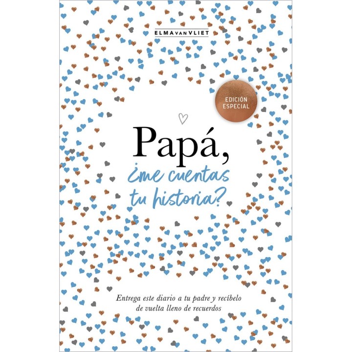 PAPA ME CUENTAS TU HISTORIA