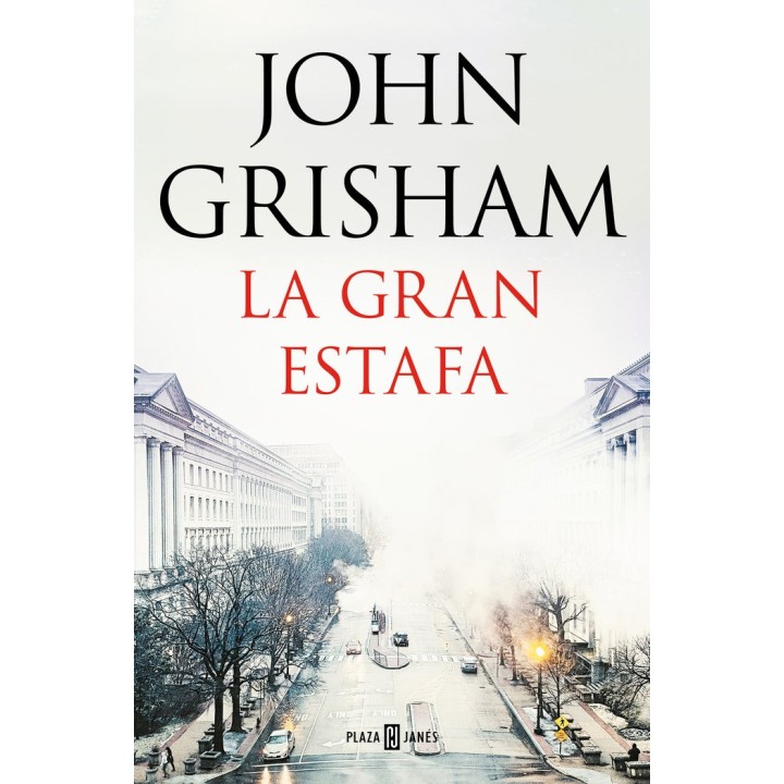 LA GRAN ESTAFA