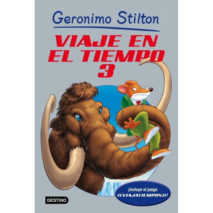 VIAJE EN EL TIEMPO 3