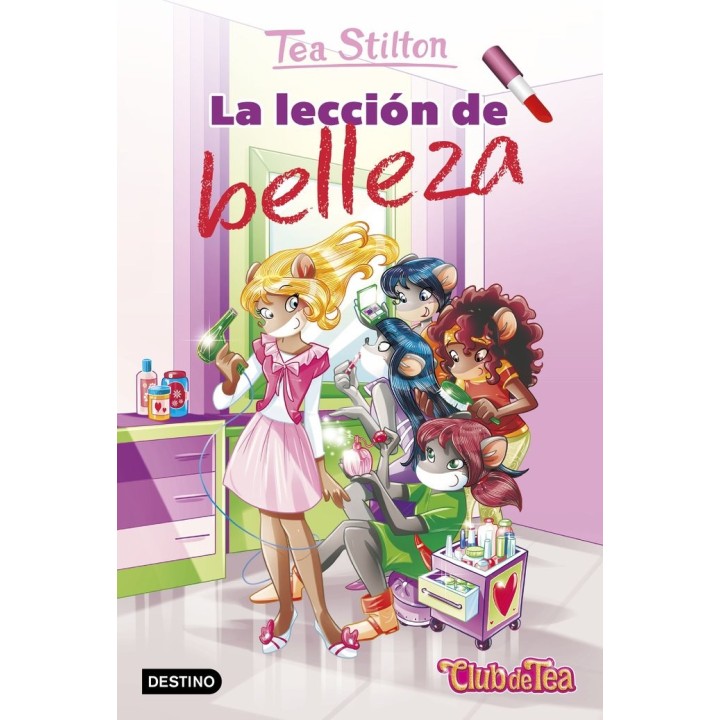 VIDA EN RATFORD 25 LECCION DE BELLEZA