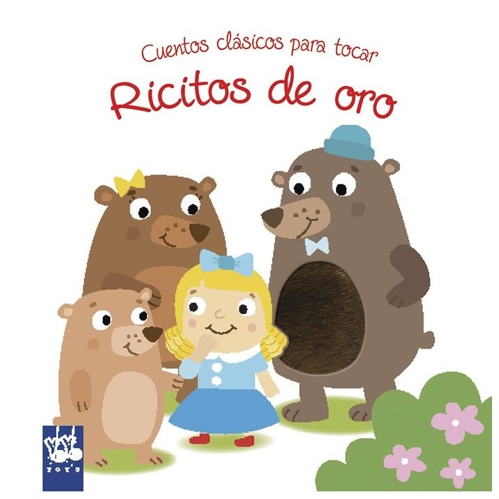 CUENTOS CLASICOS PARA TOCAR RICITOS DE ORO