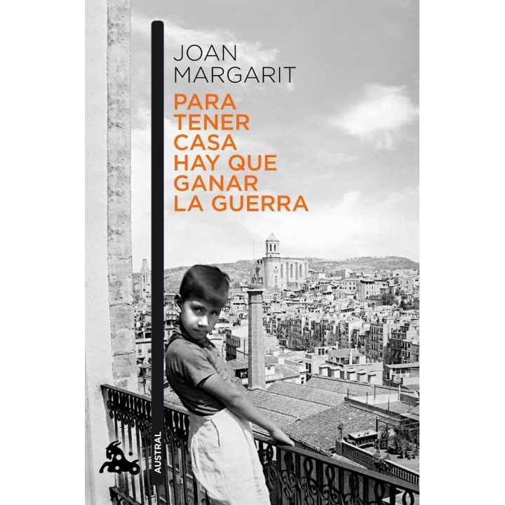 PARA TENER CASA HAY QUE GANAR LA GUERRA