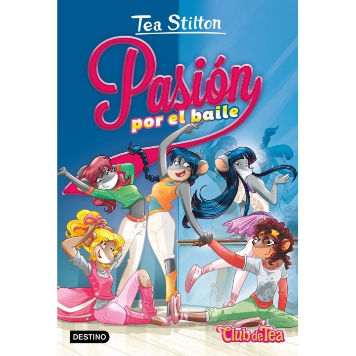 VIDA EN RATFORD 32 PASION POR EL BAILE