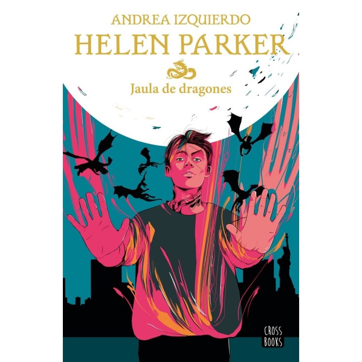 HELEN PARKER 3 JAULA DE DRAGONES