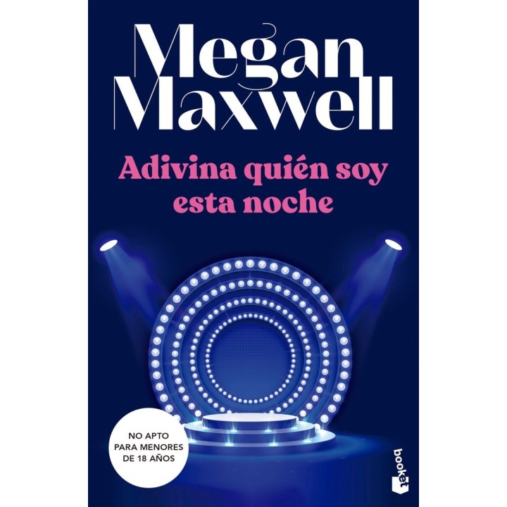 ADIVINA QUIEN SOY ESTA NOCHE