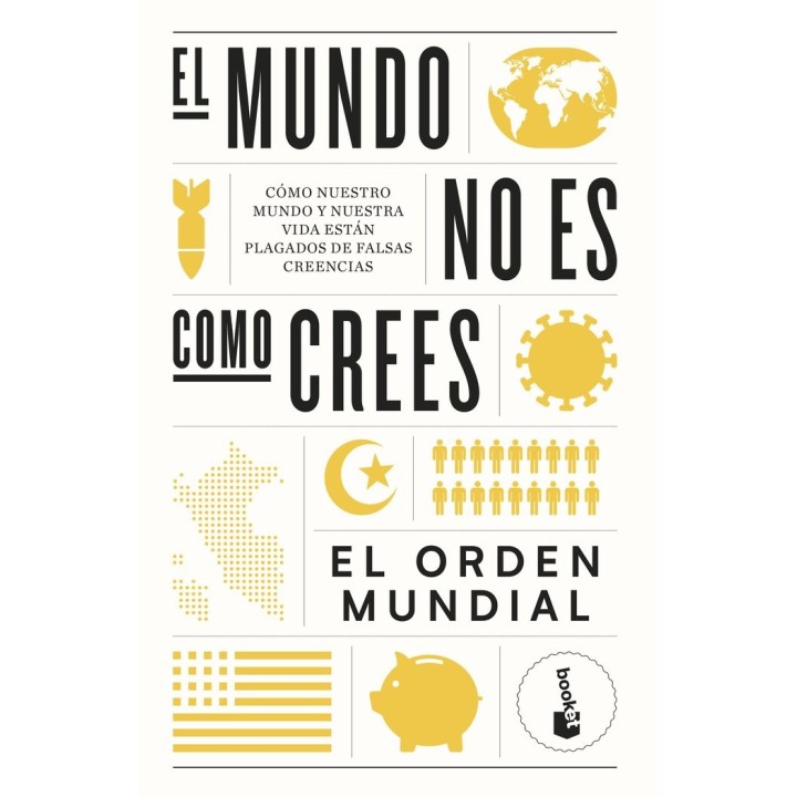 EL MUNDO NO ES COMO CREES