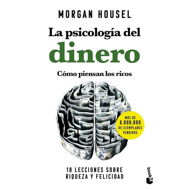 LA PSICOLOGIA DEL DINERO COMO PIENSAN LOS RICOS