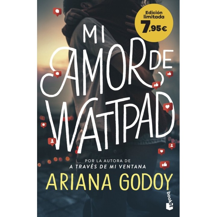 MI AMOR DE WATTPAD