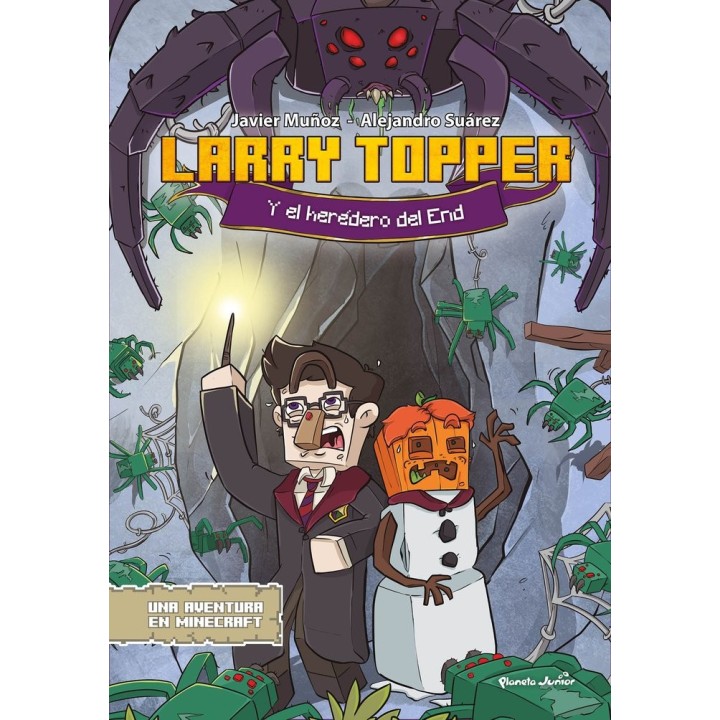 LARRY TOPPER Y EL HEREDERO DEL END