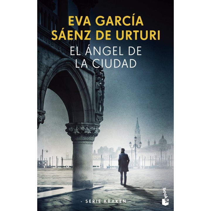 EL ANGEL DE LA CIUDAD