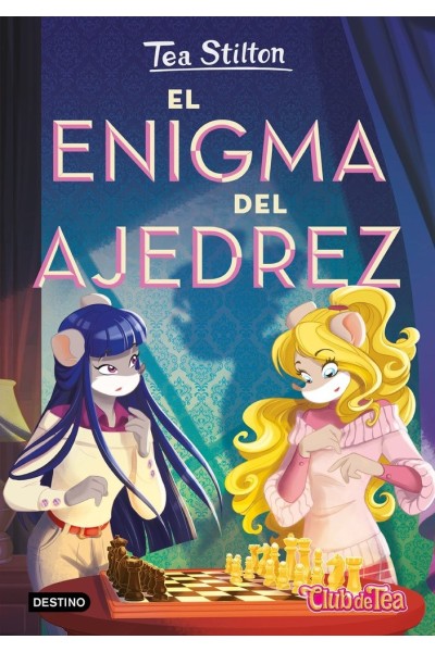 EL ENIGMA DEL AJEDREZ